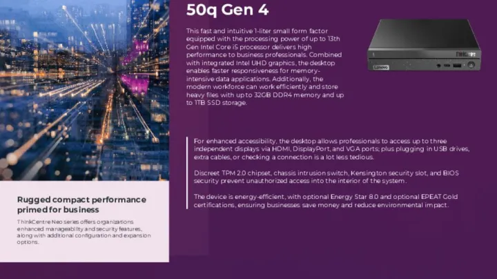ThinkCentre Neo 50q Data Sheet_pdfpreview